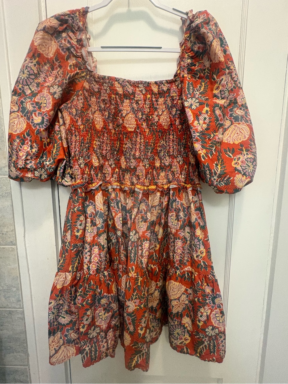 Love the Label, Floral Dress - Picture 2 of 8